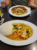 Gemüse Biryani