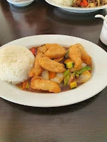 Hünerfleisch Kung Pao