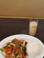Rindfleisch Mit Zwiebeln
