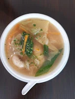 Wonton Suppe